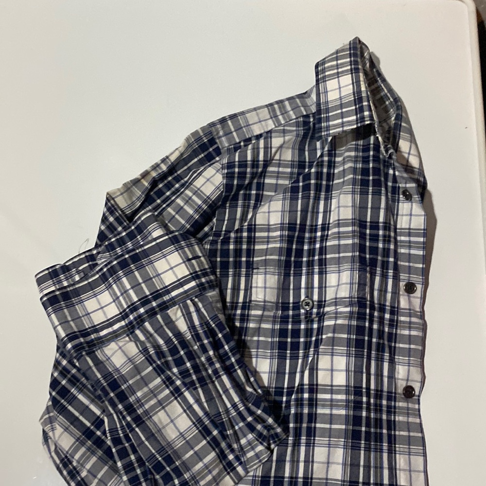 Button up
